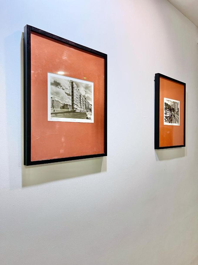 Hotel Lidar Bilbao Zewnętrze zdjęcie