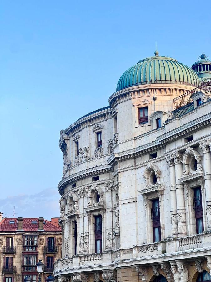 Hotel Lidar Bilbao Zewnętrze zdjęcie