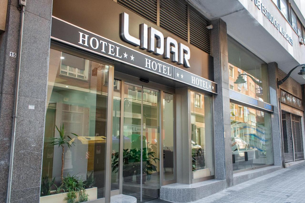 Hotel Lidar Bilbao Zewnętrze zdjęcie