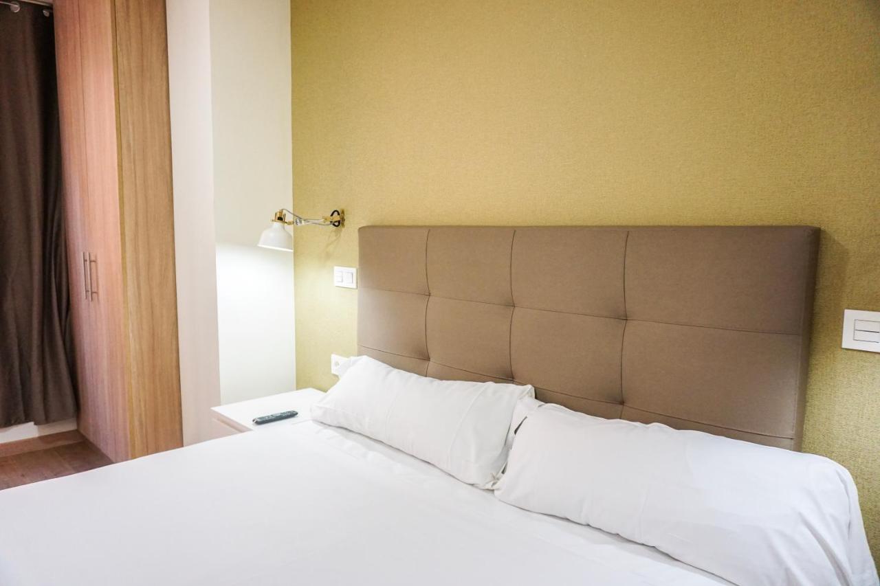 Hotel Lidar Bilbao Zewnętrze zdjęcie