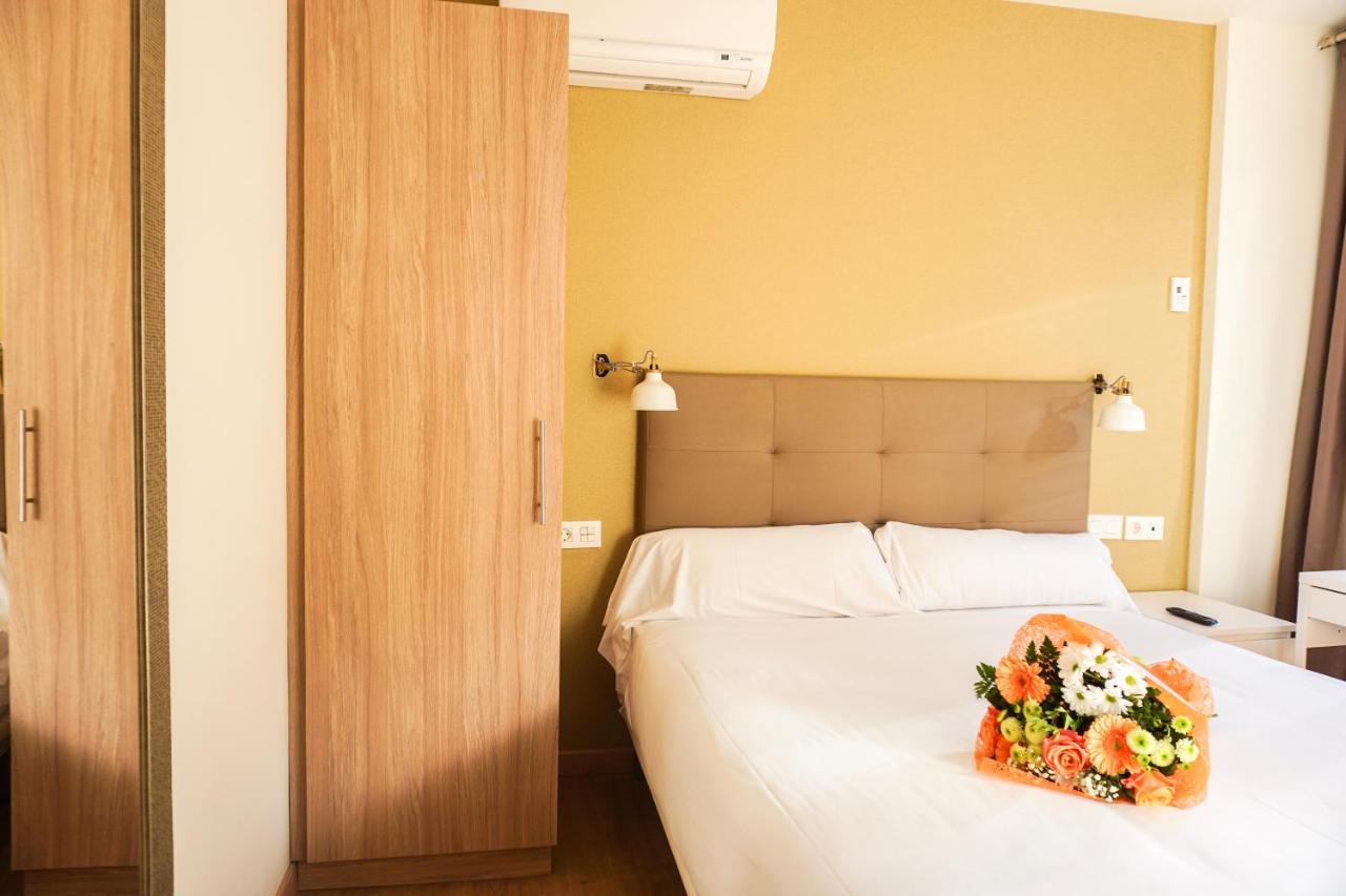 Hotel Lidar Bilbao Zewnętrze zdjęcie