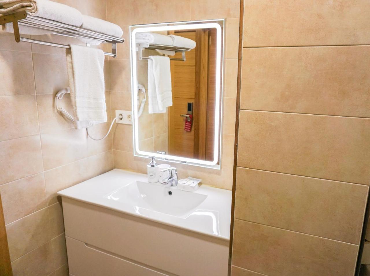 Hotel Lidar Bilbao Zewnętrze zdjęcie